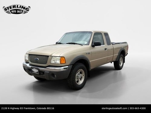 2001 Ford Ranger XL Fleet