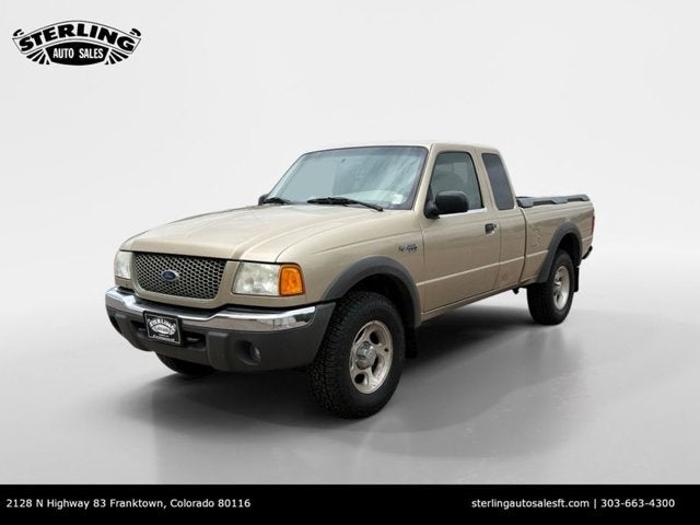 2001 Ford Ranger XL Fleet