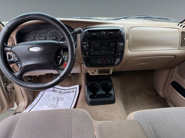 2001 Ford Ranger XL Fleet