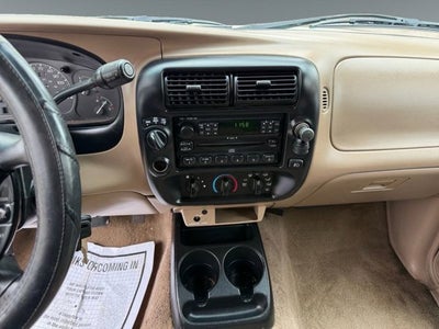 2001 Ford Ranger XL Fleet