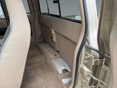2001 Ford Ranger XL Fleet