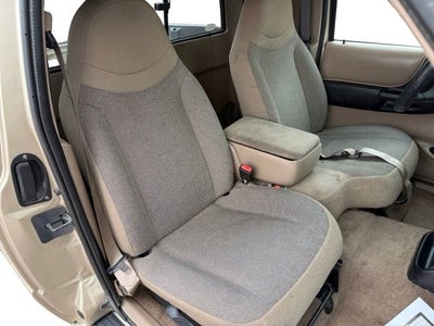 2001 Ford Ranger XL Fleet
