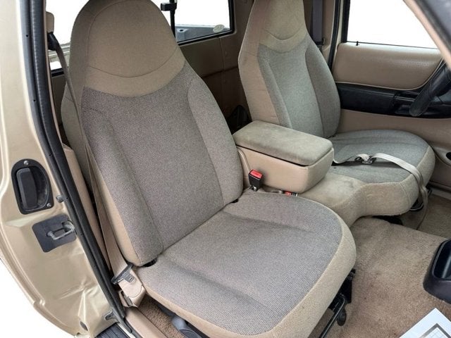 2001 Ford Ranger XL Fleet