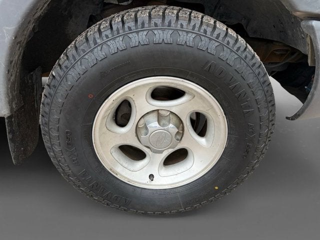 2001 Ford Ranger XL Fleet