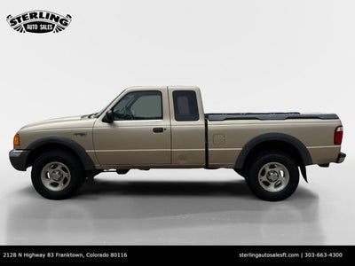 2001 Ford Ranger XL Fleet
