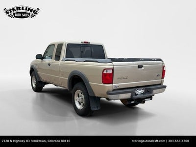 2001 Ford Ranger XL Fleet