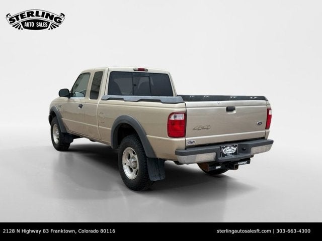 2001 Ford Ranger XL Fleet
