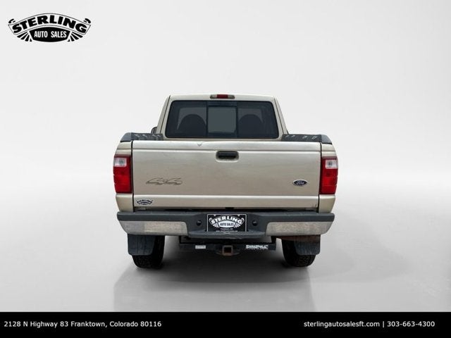 2001 Ford Ranger XL Fleet