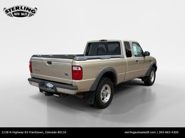 2001 Ford Ranger XL Fleet