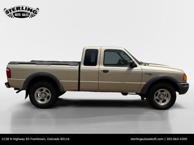 2001 Ford Ranger XL Fleet