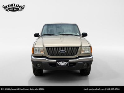 2001 Ford Ranger XL Fleet