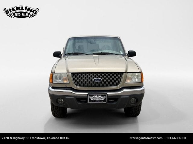 2001 Ford Ranger XL Fleet
