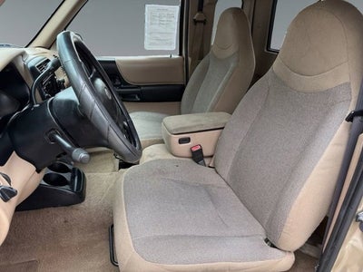 2001 Ford Ranger XL Fleet