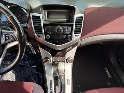 2012 Chevrolet Cruze LT w/1LT