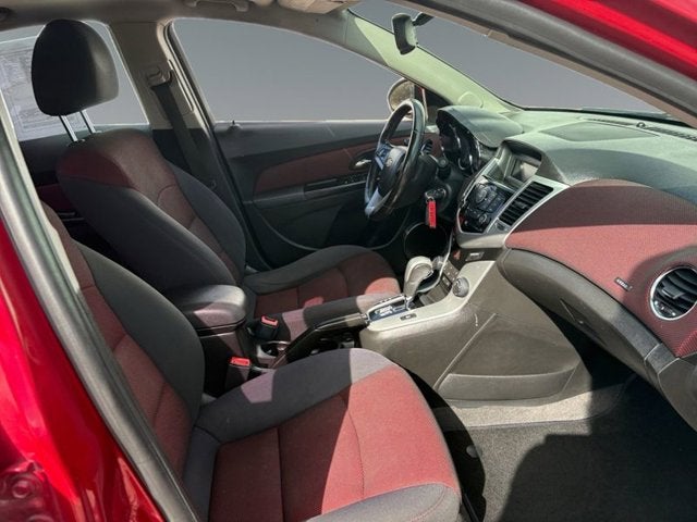 2012 Chevrolet Cruze LT w/1LT