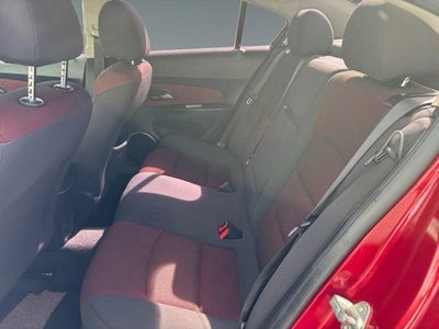 2012 Chevrolet Cruze LT w/1LT