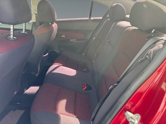 2012 Chevrolet Cruze LT w/1LT