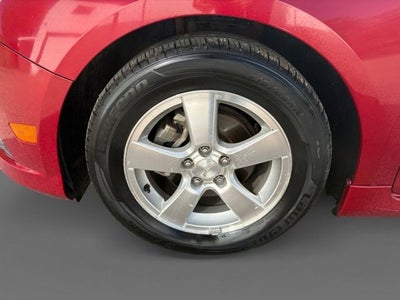 2012 Chevrolet Cruze LT w/1LT