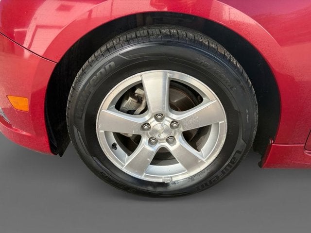 2012 Chevrolet Cruze LT w/1LT
