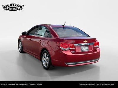2012 Chevrolet Cruze LT w/1LT