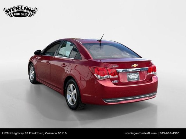 2012 Chevrolet Cruze LT w/1LT