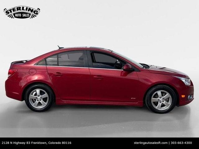 2012 Chevrolet Cruze LT w/1LT