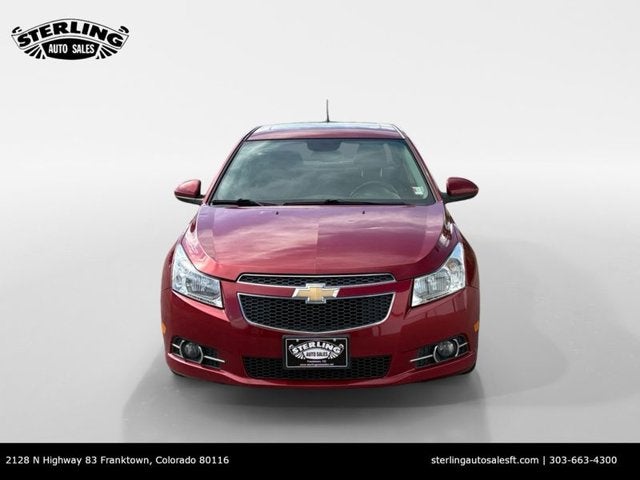 2012 Chevrolet Cruze LT w/1LT