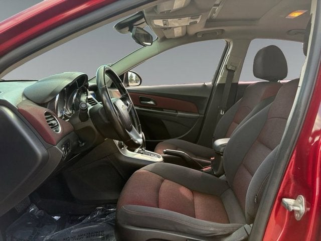 2012 Chevrolet Cruze LT w/1LT