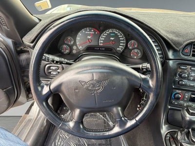 2003 Chevrolet Corvette Base