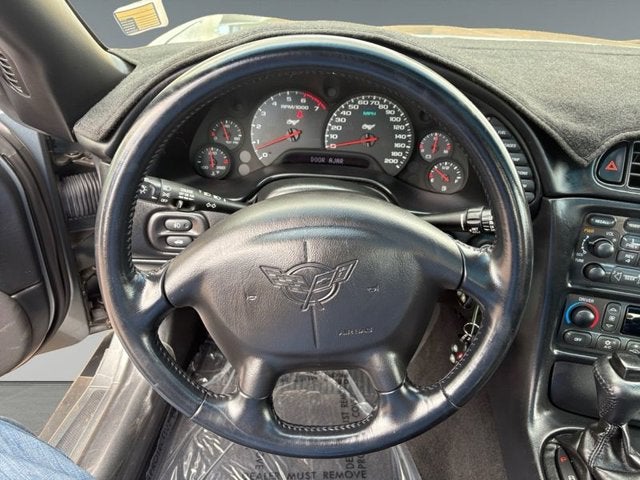 2003 Chevrolet Corvette Base
