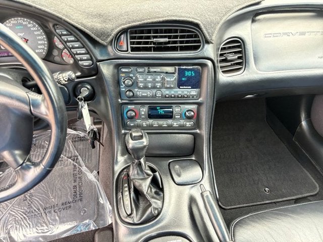 2003 Chevrolet Corvette Base