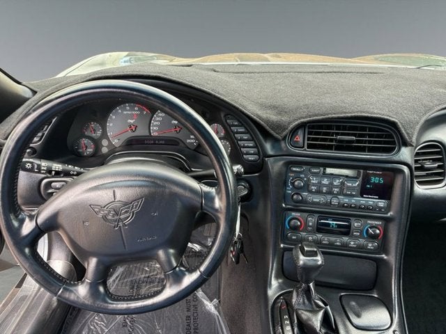 2003 Chevrolet Corvette Base