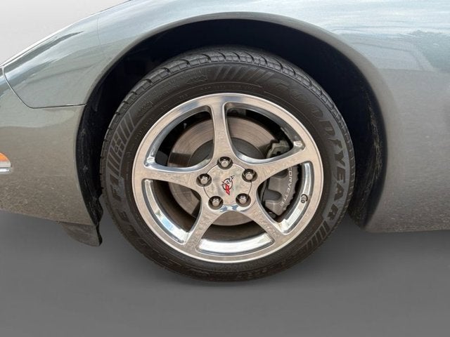 2003 Chevrolet Corvette Base