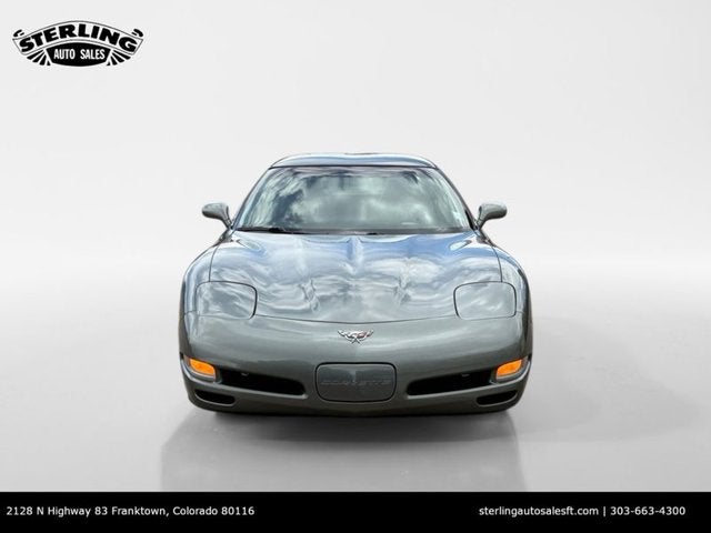2003 Chevrolet Corvette Base