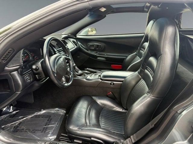 2003 Chevrolet Corvette Base