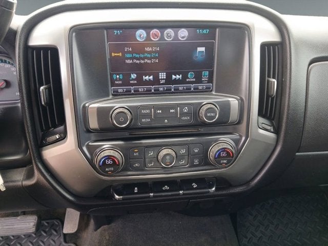 2016 Chevrolet Silverado 2500HD LT