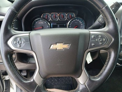 2016 Chevrolet Silverado 2500HD LT