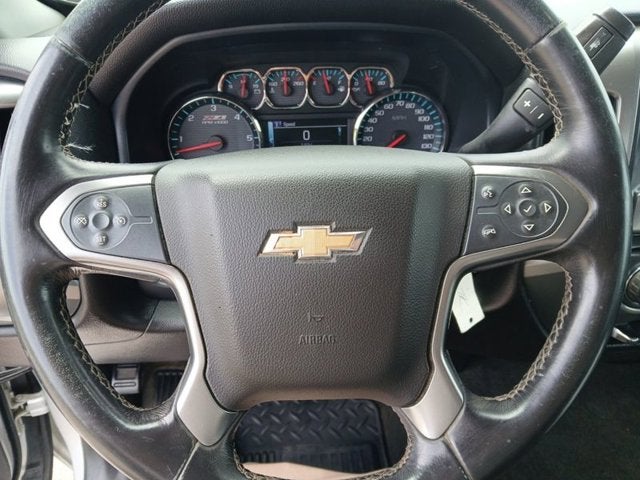 2016 Chevrolet Silverado 2500HD LT