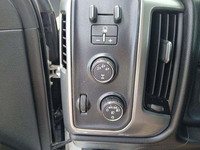 2016 Chevrolet Silverado 2500HD LT