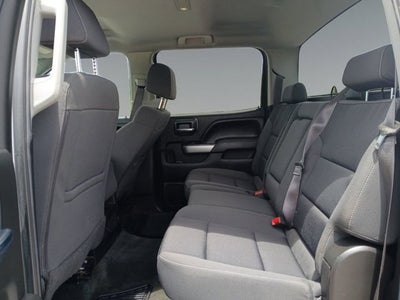 2016 Chevrolet Silverado 2500HD LT