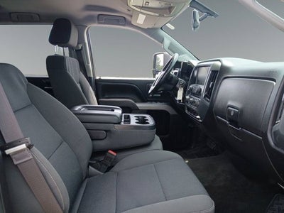 2016 Chevrolet Silverado 2500HD LT