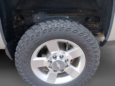 2016 Chevrolet Silverado 2500HD LT