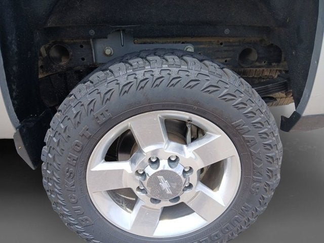 2016 Chevrolet Silverado 2500HD LT