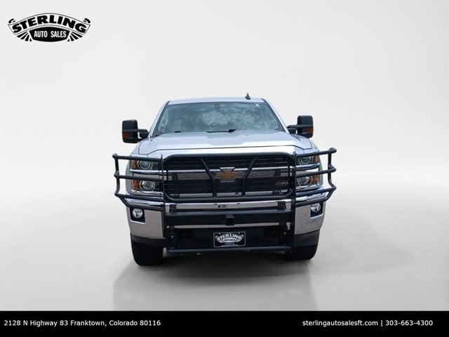 2016 Chevrolet Silverado 2500HD LT