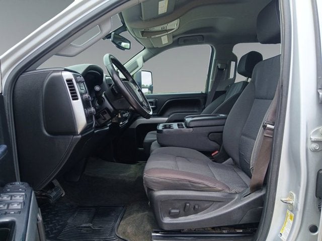 2016 Chevrolet Silverado 2500HD LT