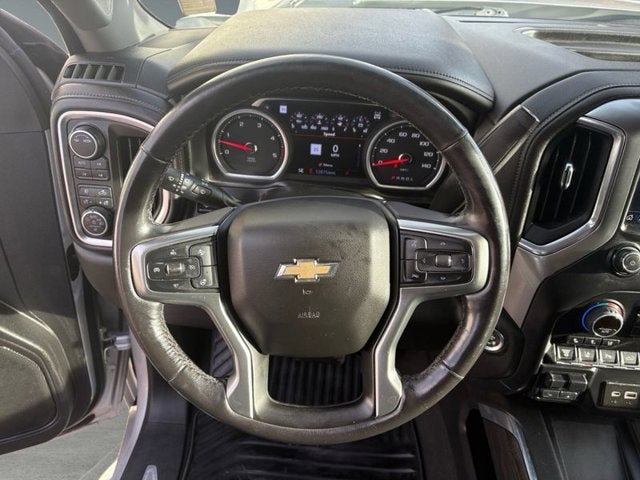 2020 Chevrolet Silverado 2500HD LTZ