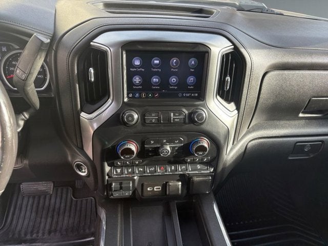 2020 Chevrolet Silverado 2500HD LTZ