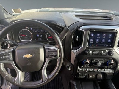 2020 Chevrolet Silverado 2500HD LTZ