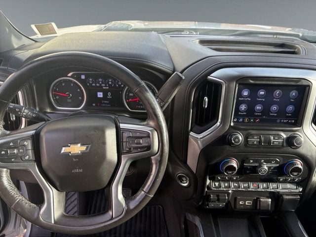 2020 Chevrolet Silverado 2500HD LTZ