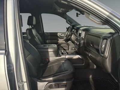 2020 Chevrolet Silverado 2500HD LTZ